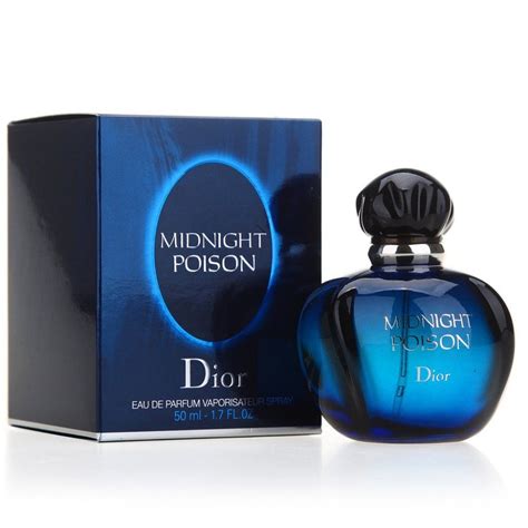 dior midnight poison edp 50ml|Dior midnight poison review.